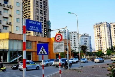 Dỡ tên đường khó hiểu ở Hà Nội